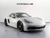 Porsche Cayman 718 GTS 4.0