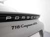 Porsche Cayman 718 GTS 4.0