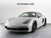 Porsche Cayman 718 GTS 4.0