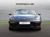 Porsche Boxster 718