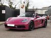 Porsche Boxster 718 GTS 4.0 (MY24)