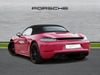 Porsche Boxster 718 GTS 4.0 (MY24)