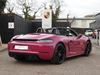 Porsche Boxster 718 GTS 4.0 (MY24)