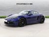 Porsche Cayman 718 GTS 4.0 (MY23)