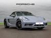 Porsche Boxster 718 Style Edition