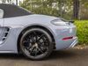 Porsche Boxster 718 Style Edition