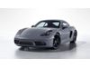 Porsche Cayman 718
