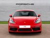 Porsche Cayman 718