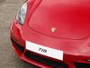 Porsche Cayman 718