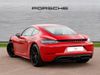 Porsche Cayman 718