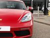 Porsche Cayman 718