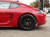 Porsche Cayman 718