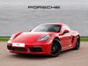 Porsche Cayman 718