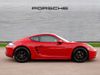 Porsche Cayman 718