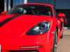 Porsche Cayman 718 Style Edition (MY24)