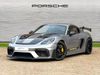 Porsche Cayman 718 GT4 RS (MY24)
