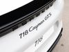 Porsche Cayman 718 GTS 4.0