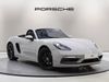 Porsche Boxster 718