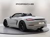 Porsche Boxster 718