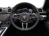 Porsche Boxster 718