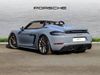 Porsche 718 Spyder (MY23)