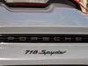 Porsche 718 Spyder (MY23)