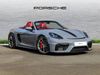 Porsche 718 Spyder (MY23)