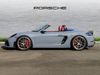 Porsche 718 Spyder (MY23)