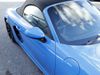Porsche Boxster 718 Style Edition (MY24)