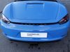 Porsche Boxster 718 Style Edition (MY24)