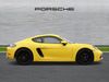 Porsche Cayman 718