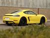 Porsche Cayman 718