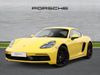 Porsche Cayman 718