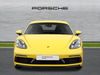 Porsche Cayman 718