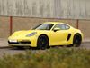 Porsche Cayman 718