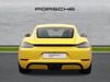 Porsche Cayman 718