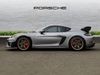 Porsche Cayman 718 GT4 RS