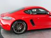 Porsche Cayman 718 GTS 4.0 (MY23)