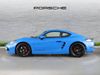Porsche Cayman 718 S