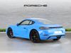 Porsche Cayman 718 S