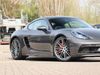 Porsche Cayman 718 S