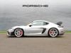 Porsche Cayman 718 GT4 RS (MY24)
