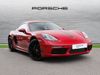 Porsche Cayman 718 Style Edition