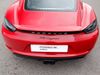 Porsche Cayman 718 Style Edition