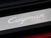 Porsche Cayman 718 Style Edition