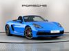 Porsche Boxster 718 S