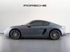 Porsche Cayman 718