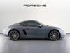 Porsche Cayman 718