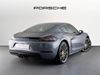 Porsche Cayman 718