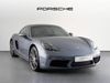 Porsche Cayman 718